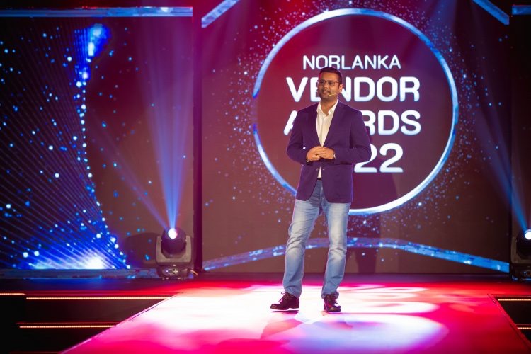 Norlanka vendor awards 2022