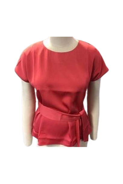 Nobleswear - MK FEMALE BELTED TOP