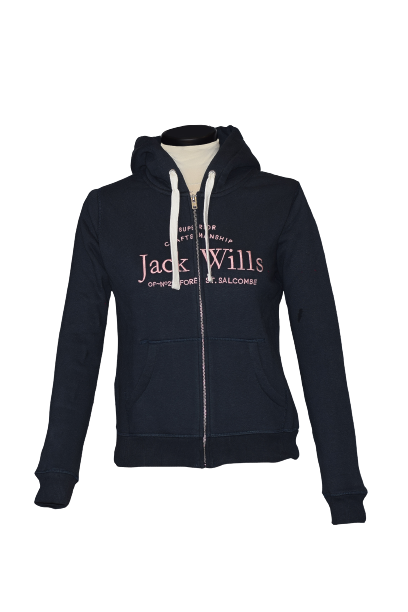 Nobleswear - BATSFORD WILLS HOODIE